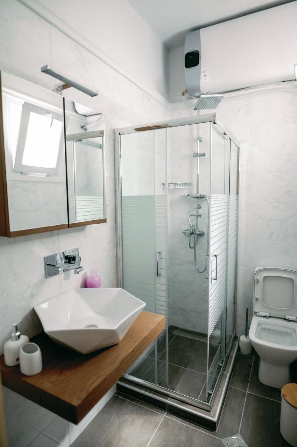Orfeas Suite Axd Alexandroupoli Exterior photo