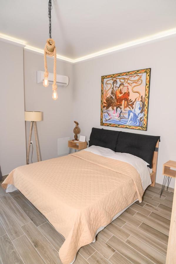 Orfeas Suite Axd Alexandroupoli Exterior photo