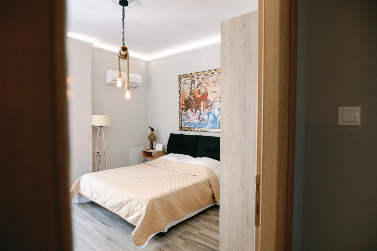 Orfeas Suite Axd Alexandroupoli Exterior photo